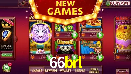 Live Casino 66brl